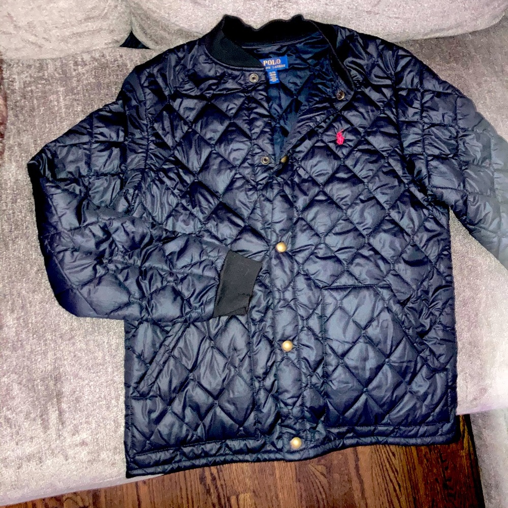 Black Ralph Lauren Jacket